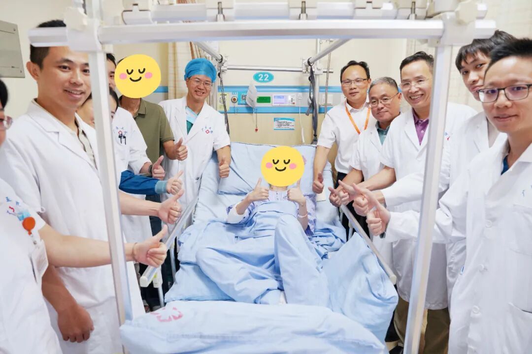 广东24岁女子不慎从6楼坠落，全身粉碎性骨折、颅内大出血、脏器衰竭！最后顺利出院