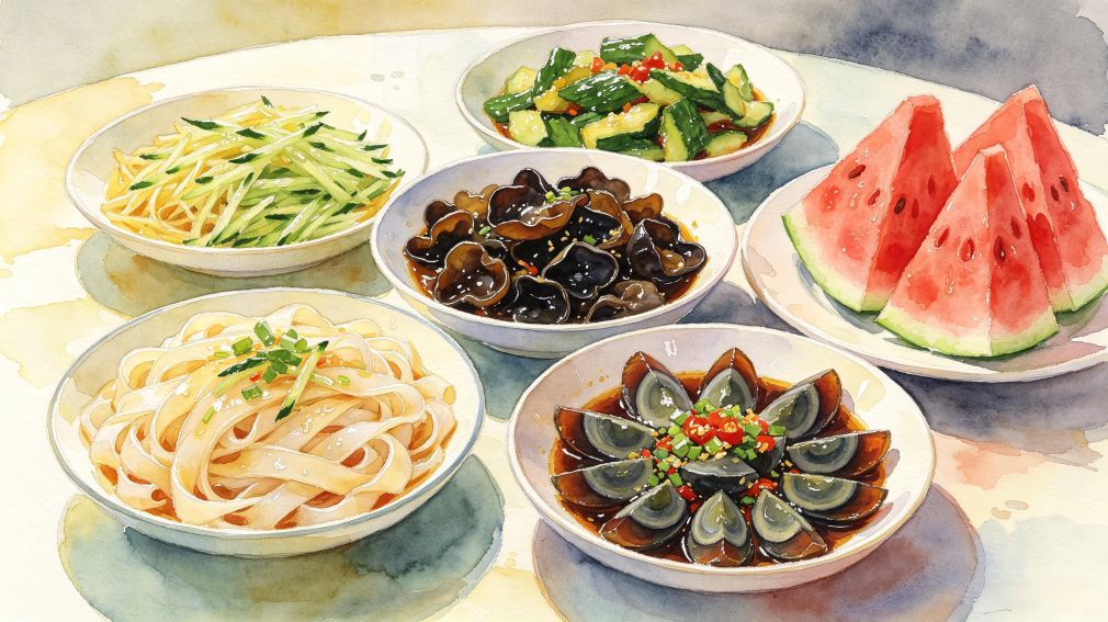夏季食物中毒高发 专家支招安全饮食