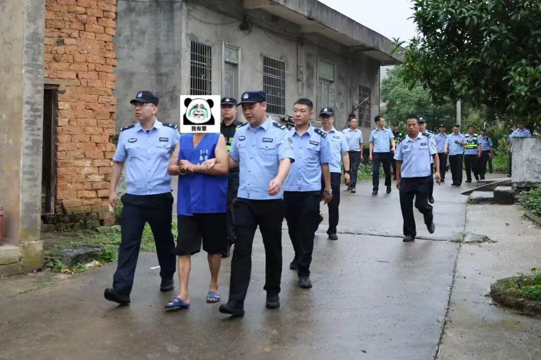 因口角之争全家五口被残忍杀害，凶手隐姓埋名潜逃31年终落网，已被刑拘！