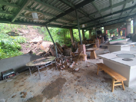 重庆南川提前转移8人避免伤亡