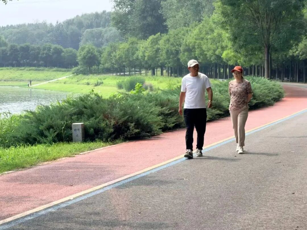 40公里！大运河北京段滨水步道贯通