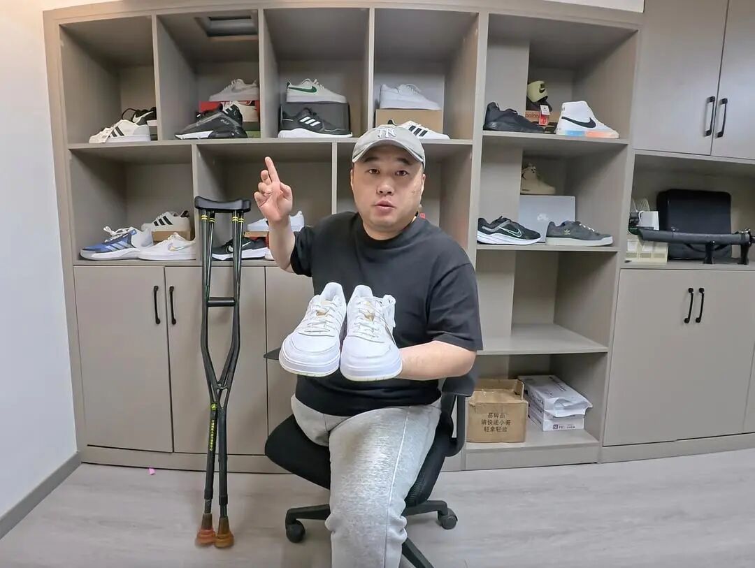 这家烟台的鞋店，只做“一只脚”的生意