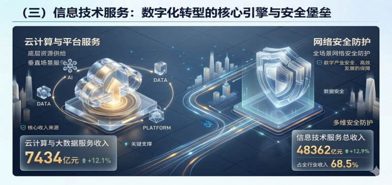 知享工坊｜我国数字产业图谱