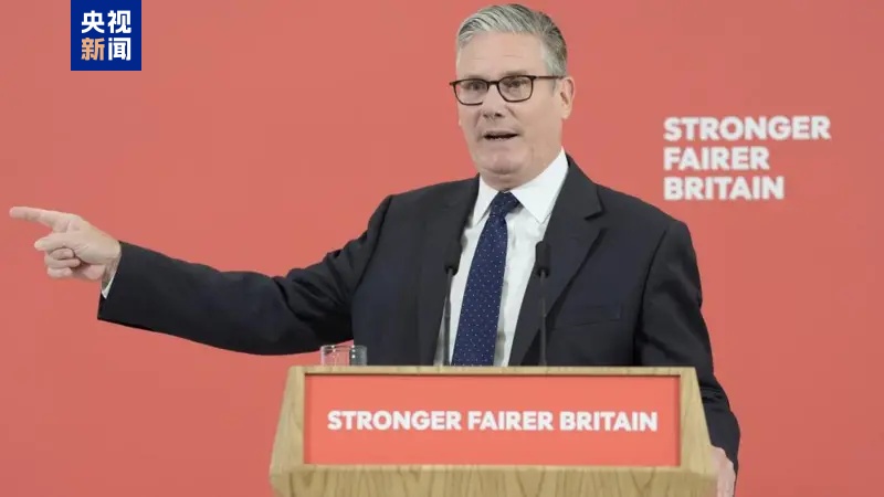 英国首相宣布将新增150亿英镑国防开支