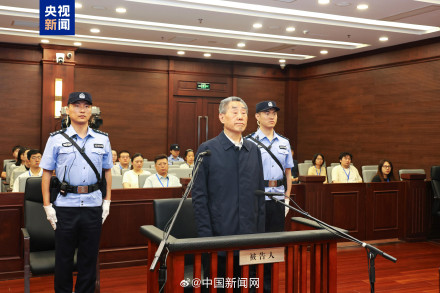 刘满仓一审被判无期徒刑