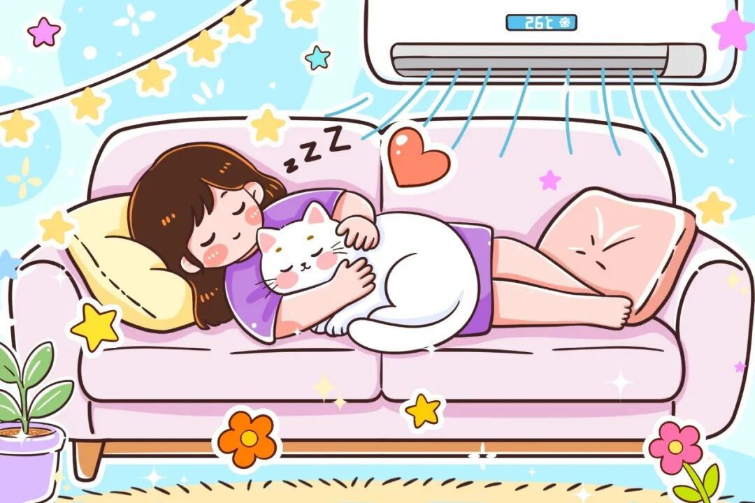 警惕空调房里的“湿疹危机”