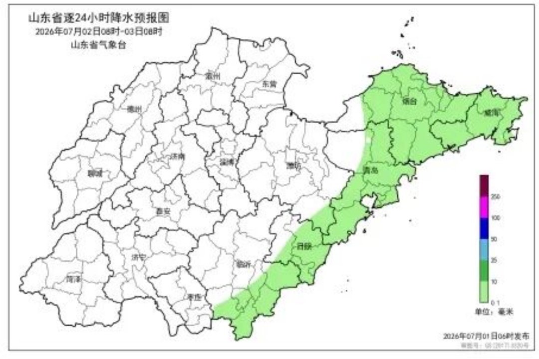 局部暴雨+10级阵风!未来三天山东多分散性雷雨或阵雨天气 局部暴雨+10级阵风!未来三天山东多分散性雷雨或阵雨天气