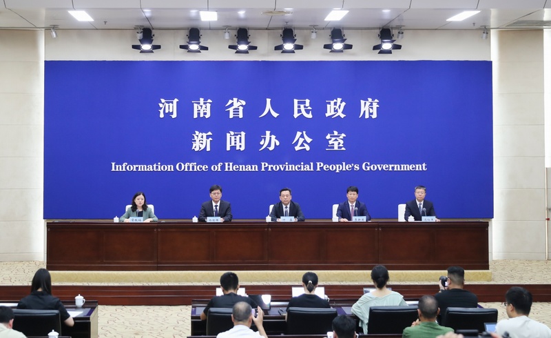 河南:力争2028年解决“货车穿城”问题 河南:力争2028年解决“货车穿城”问题