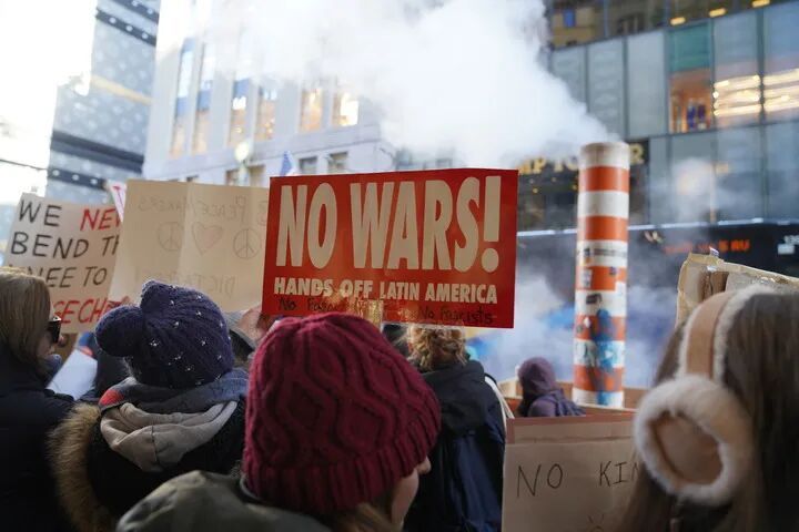 “美国干涉地区事务的时代已结束”