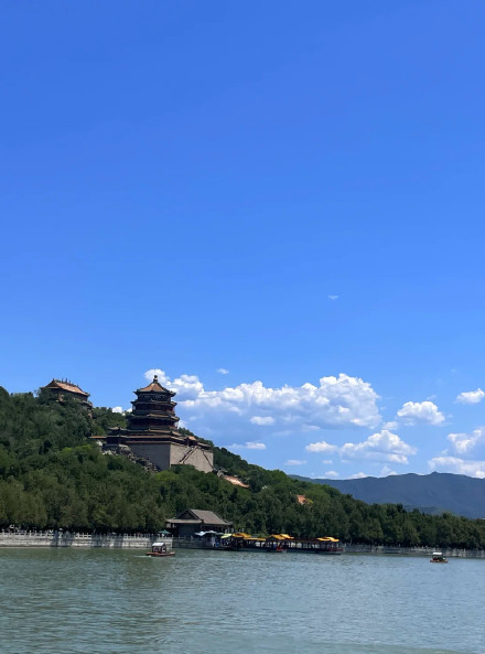 11年未遇!北京今夏6月无高温日 11年未遇!北京今夏6月无高温日