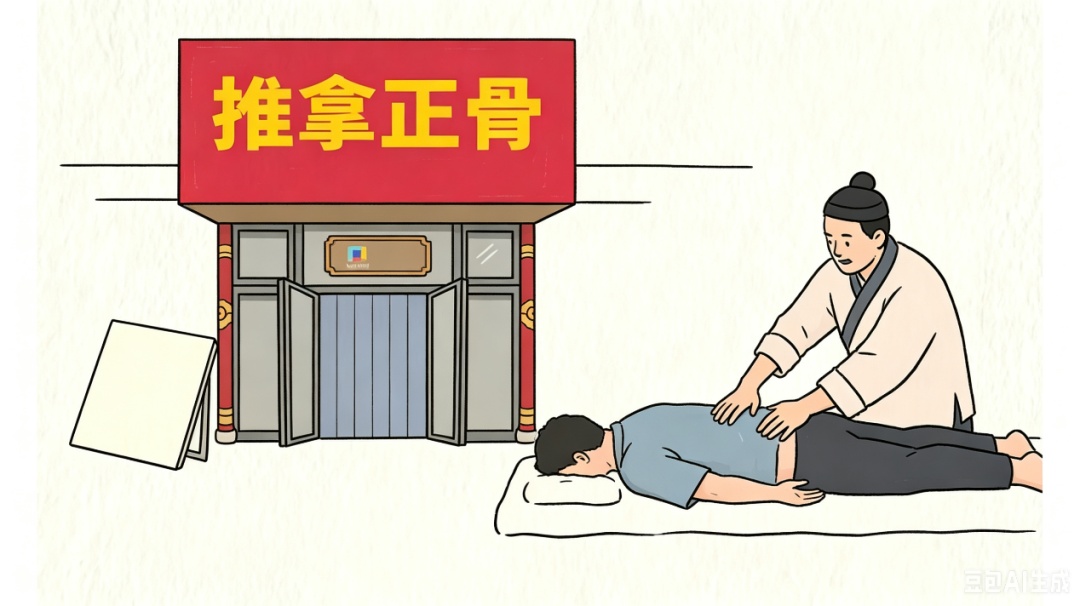 啥情况？脖子酸去按摩，呼和浩特女子差点“瘫痪”！她的操作让医生直叹气