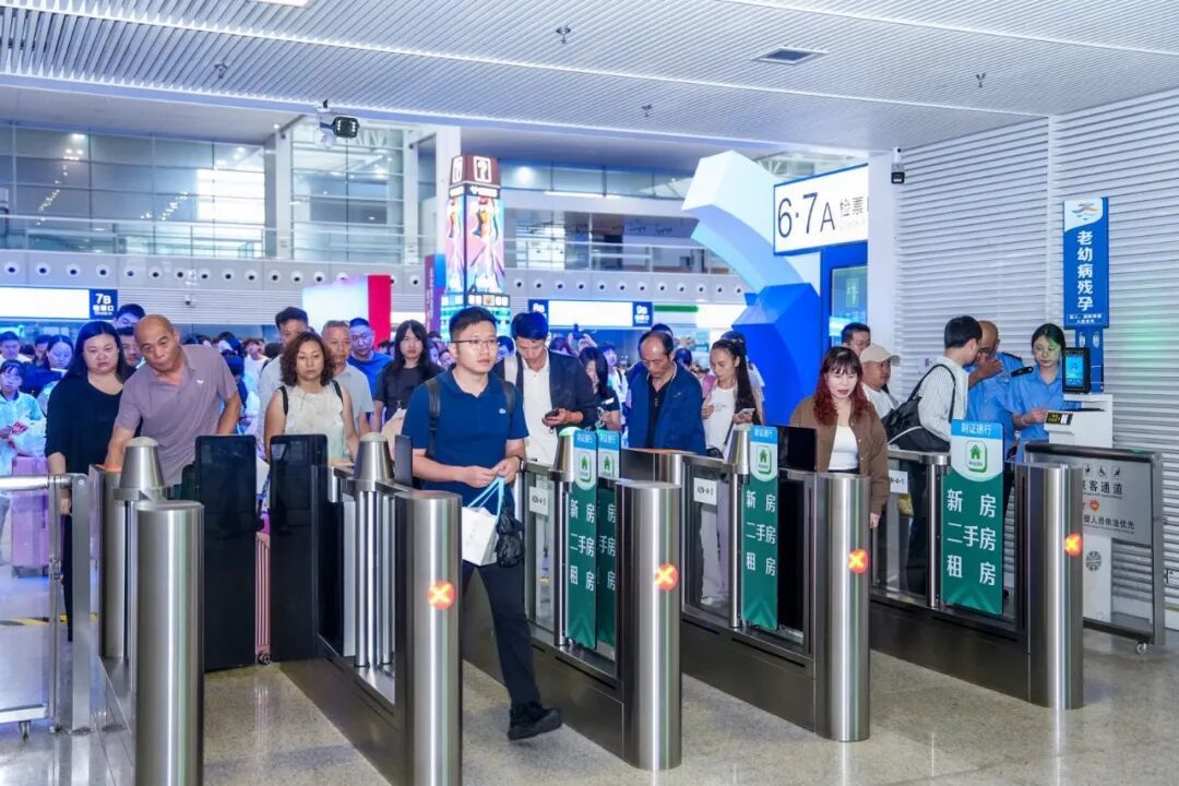 杭州南今起直达北京、广州，正式集齐“北上广深”！“再也不用去杭州东站转车了”