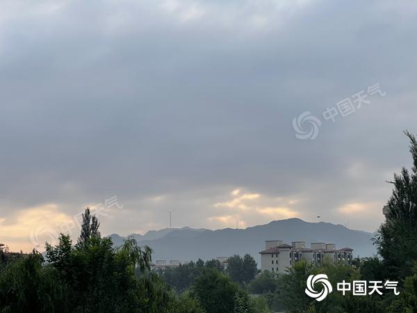 未来三天北京午后多分散性雷阵雨 气温逐渐升高后天或现高温