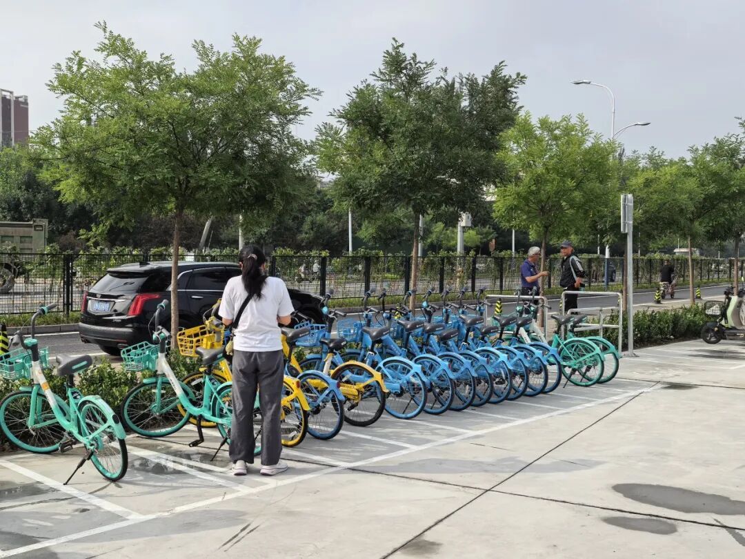 车内Wi-Fi全覆盖！今起，北京轨道通勤选项+1