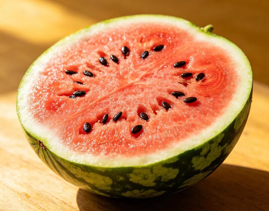 夏天能买切了半个的西瓜吗?看完这篇再下手,别拿肠胃冒险 夏天能买切了半个的西瓜吗?看完这篇再下手,别拿肠胃冒险
