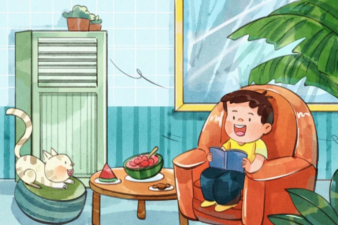 警惕空调房里的“湿疹危机”