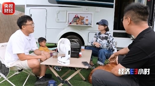 火出圈！房车露营走红 租售改装全产业链升温