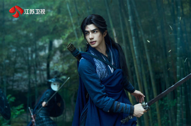 宋威龙、鞠婧祎“二搭”主演 古装剧《千香》江苏卫视开播 宋威龙、鞠婧祎“二搭”主演 古装剧《千香》江苏卫视开播