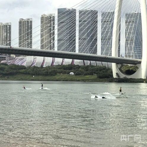 中央巡查组明查暗访发现：南宁邕江水上运动已形成重大安全隐患，再不治理迟早出大事