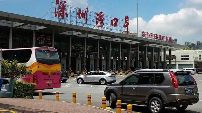 深圳湾口岸通关有调整→ 深圳湾口岸通关有调整→