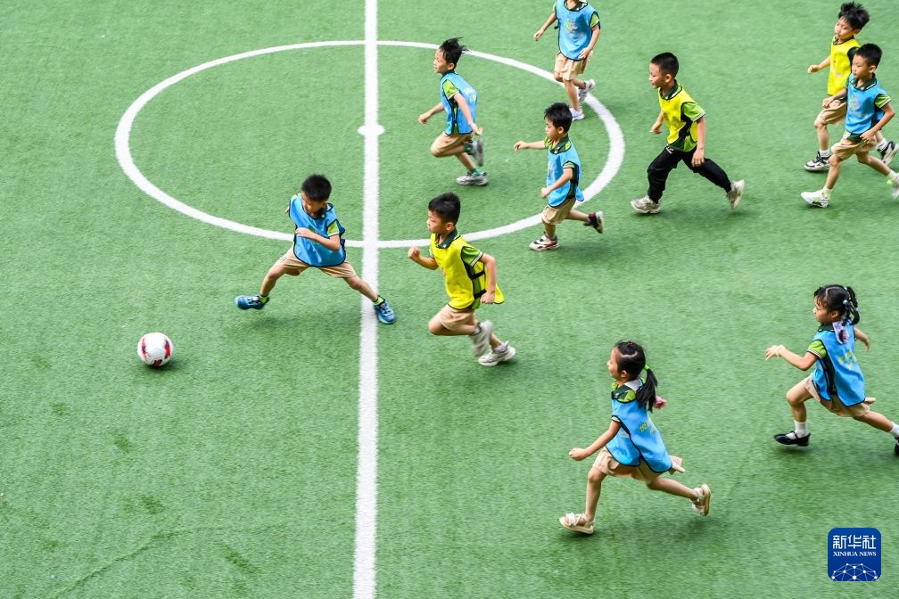 广西普惠性幼儿园建设惠民生 广西普惠性幼儿园建设惠民生