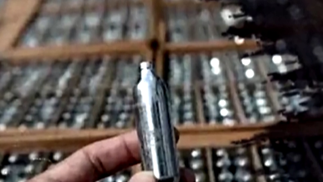 北京奇案：前科男子办理危险化学品经营证件，竟然是为了贩卖笑气