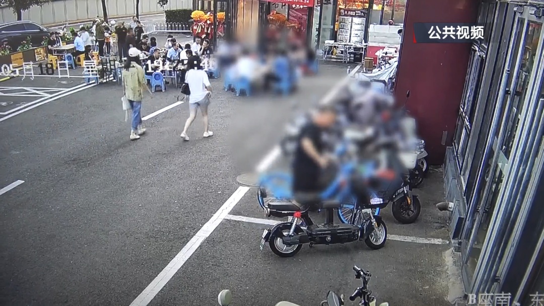 北京警方刑拘1名男子! 北京警方刑拘1名男子!