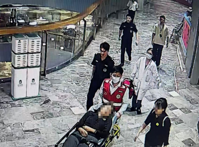 杭州一商场店员突然倒地，命悬一线！医学院四闺蜜毕业聚餐，变成了“实战大考”