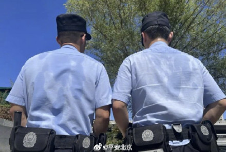 高温预警中，注意防晒避暑，户外工作更要及时补水