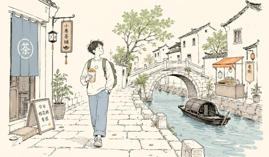 “慢充旅行”火了 “慢充旅行”火了