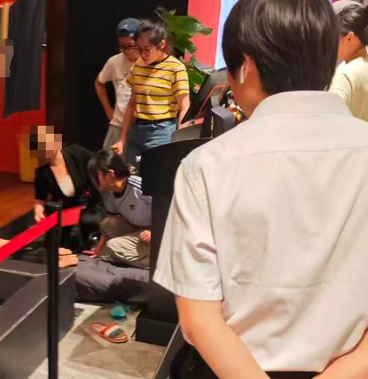 杭州一商场店员突然倒地，命悬一线！医学院四闺蜜毕业聚餐，变成了“实战大考”