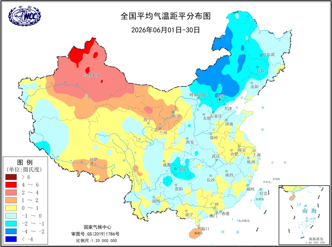 中国气象局新闻发布会：未来十天将会有2至3个台风生成