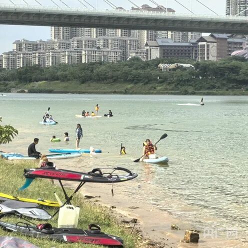 中央巡查组明查暗访发现：南宁邕江水上运动已形成重大安全隐患，再不治理迟早出大事