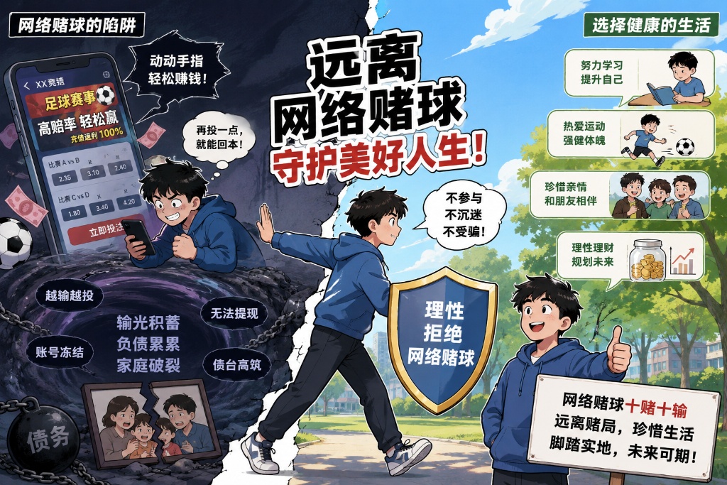 专家提醒“AI荐彩”背后的网络赌球风险 专家提醒“AI荐彩”背后的网络赌球风险