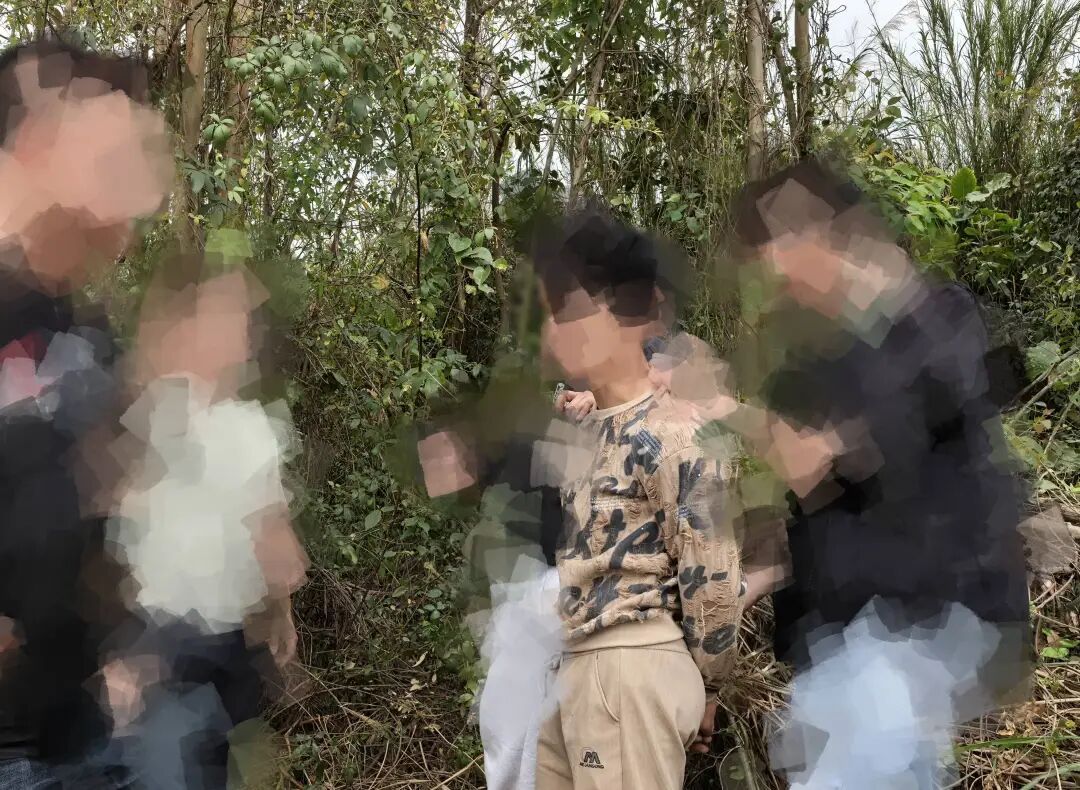 直击缉毒现场!广西钦南警方破获一起运输毒品案 → 直击缉毒现场!广西钦南警方破获一起运输毒品案 →