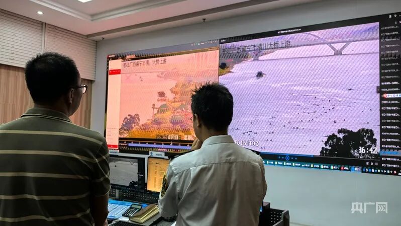 中央巡查组明查暗访发现：南宁邕江水上运动已形成重大安全隐患，再不治理迟早出大事