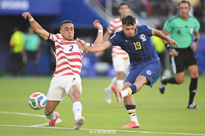 美国进入16强！东道主已全部晋级