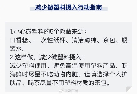 微波炉加热带油塑料盒微塑飙升125倍