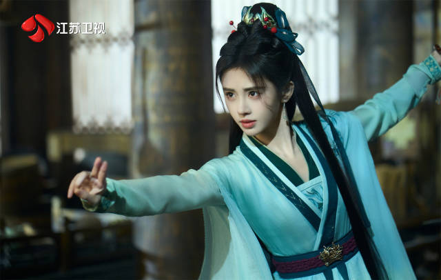 宋威龙、鞠婧祎“二搭”主演 古装剧《千香》江苏卫视开播 宋威龙、鞠婧祎“二搭”主演 古装剧《千香》江苏卫视开播