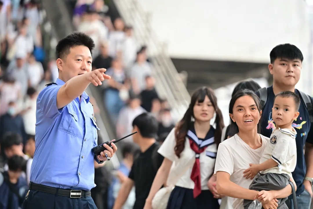 7月1日起，铁路调图！