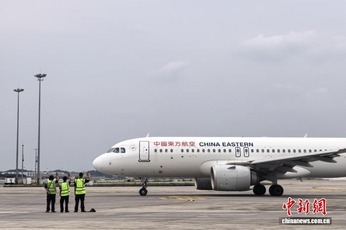 成都至台中直飞航线复航 成都至台中直飞航线复航
