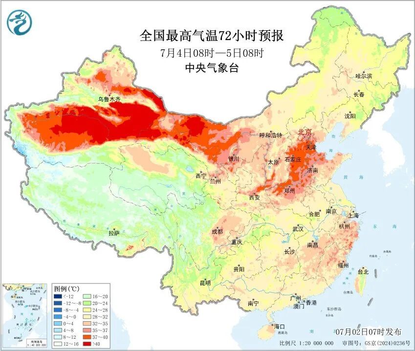 大暴雨、特大暴雨！今年首个登陆我国的台风，要来了！这些地方注意防范→