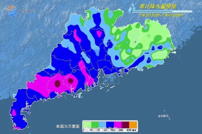 新台风要来了!广东要求:今天12时前,一海域所有渔船回港避风 新台风要来了!广东要求:今天12时前,一海域所有渔船回港避风
