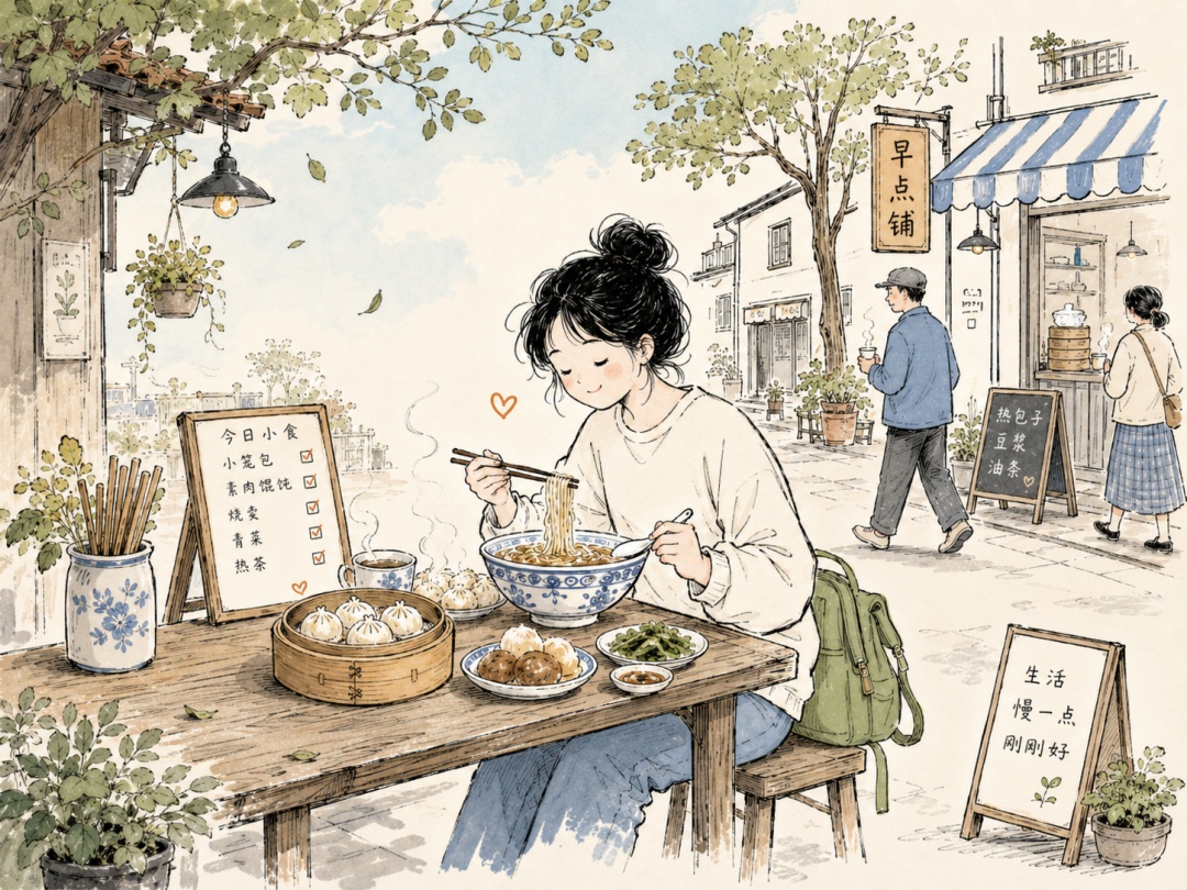 “特种兵”旅行不香了？这届年轻人爱上“慢充旅行”