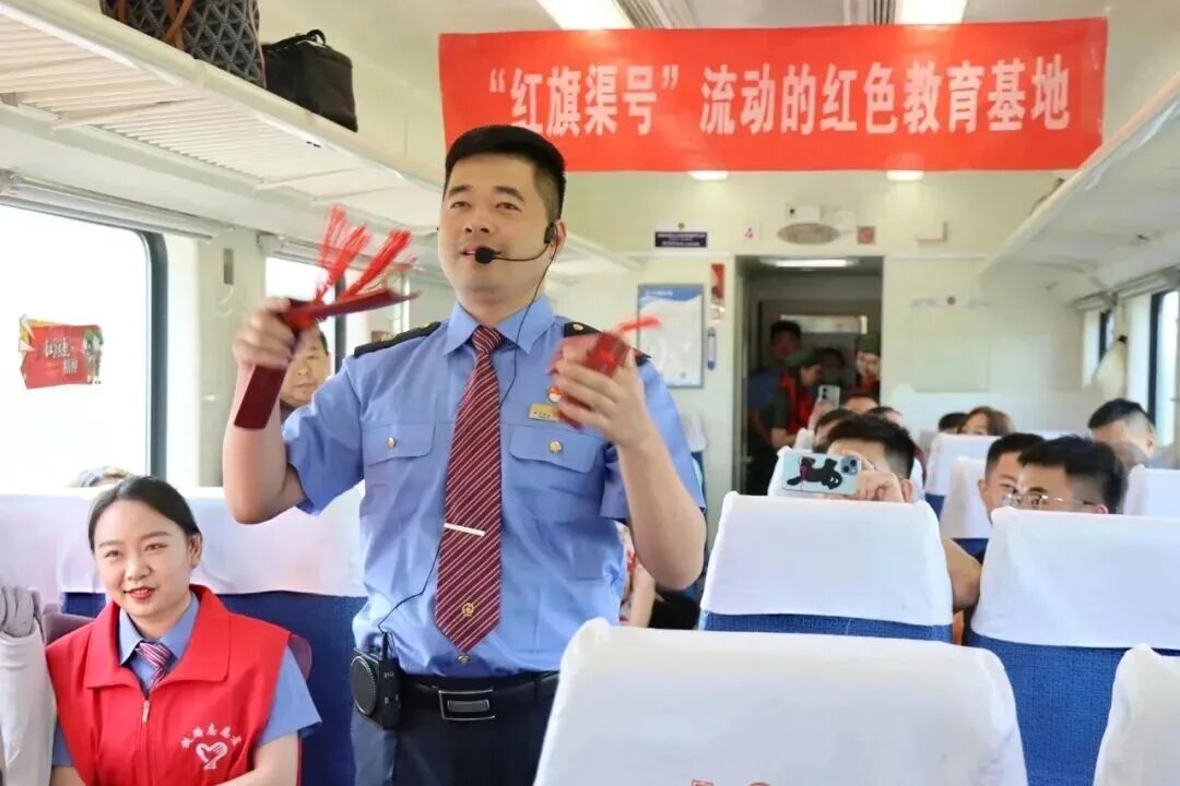 7月1日起，这趟列车每日开行