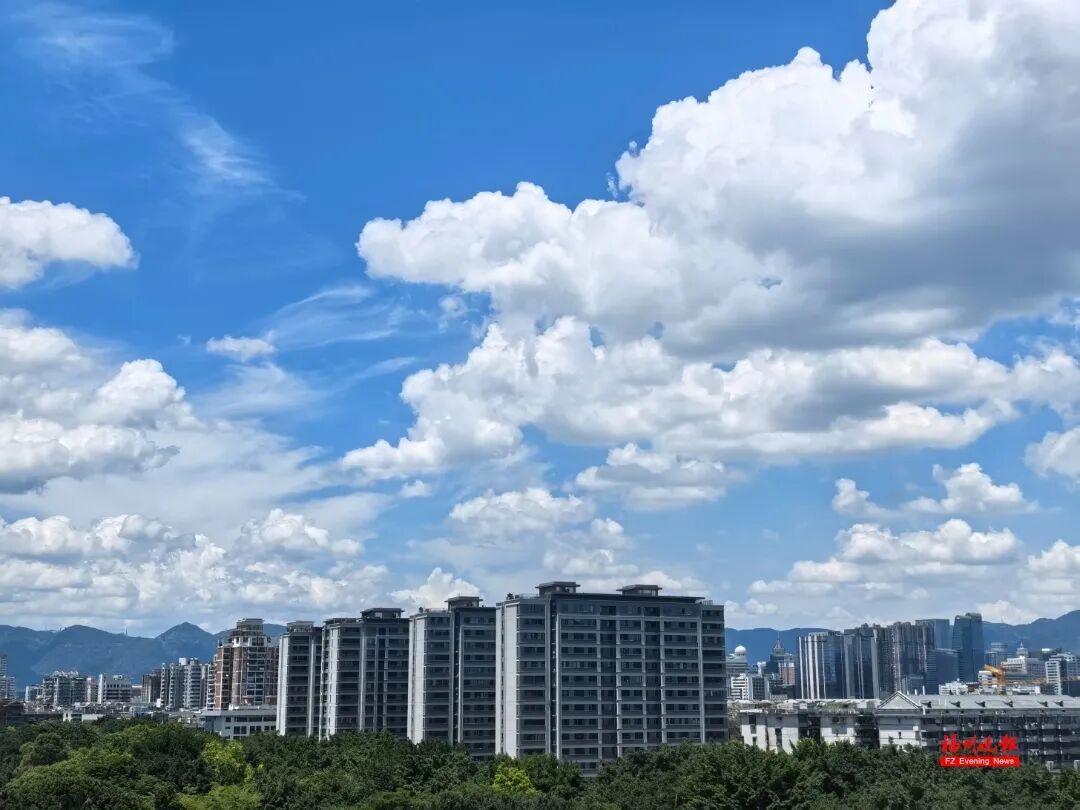 高温橙色预警！全福建热热热！台风“巴威”生成