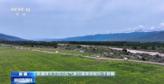 近期高温天气是因为“热穹顶”?专家解读 近期高温天气是因为“热穹顶”?专家解读