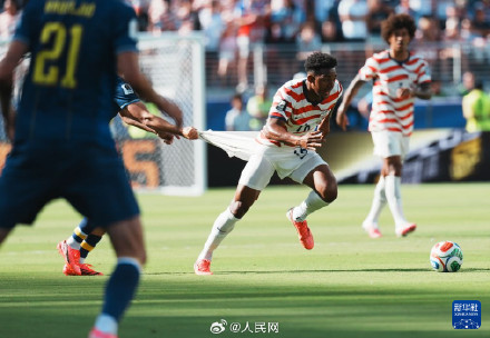 美国队晋级16强
