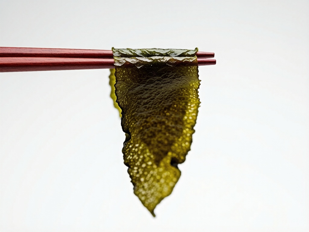 紫菜是塑料做的？别被忽悠了，真相来了！