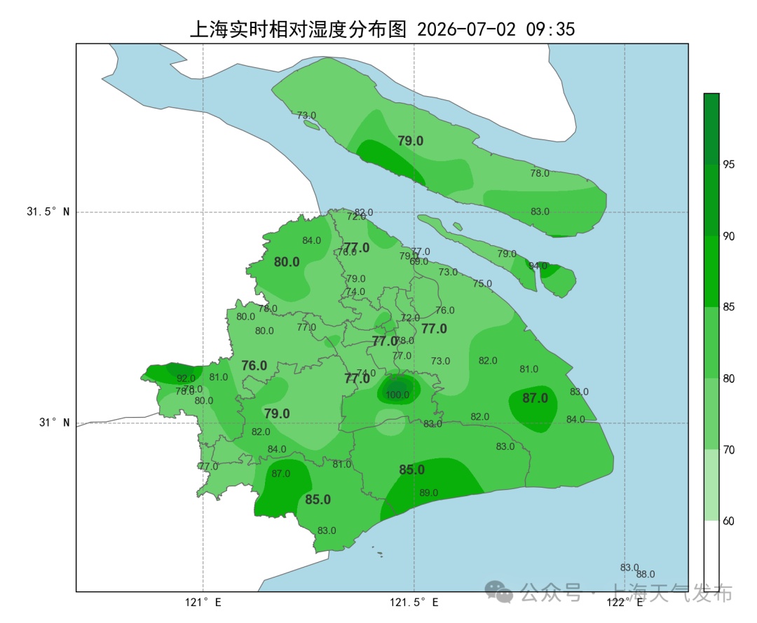 上海多区预警！局部大雨到暴雨…首个台风即将登陆，多地明起停运、停航